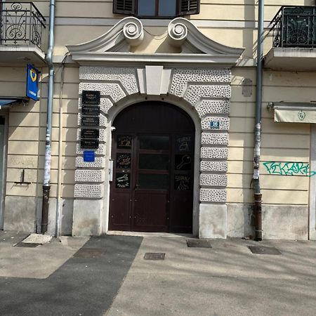Apartman Mia Rijeka Eksteriør bilde