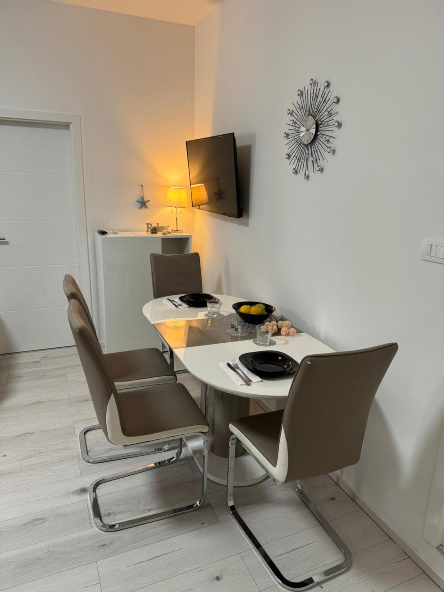 Apartman Mia Rijeka Eksteriør bilde