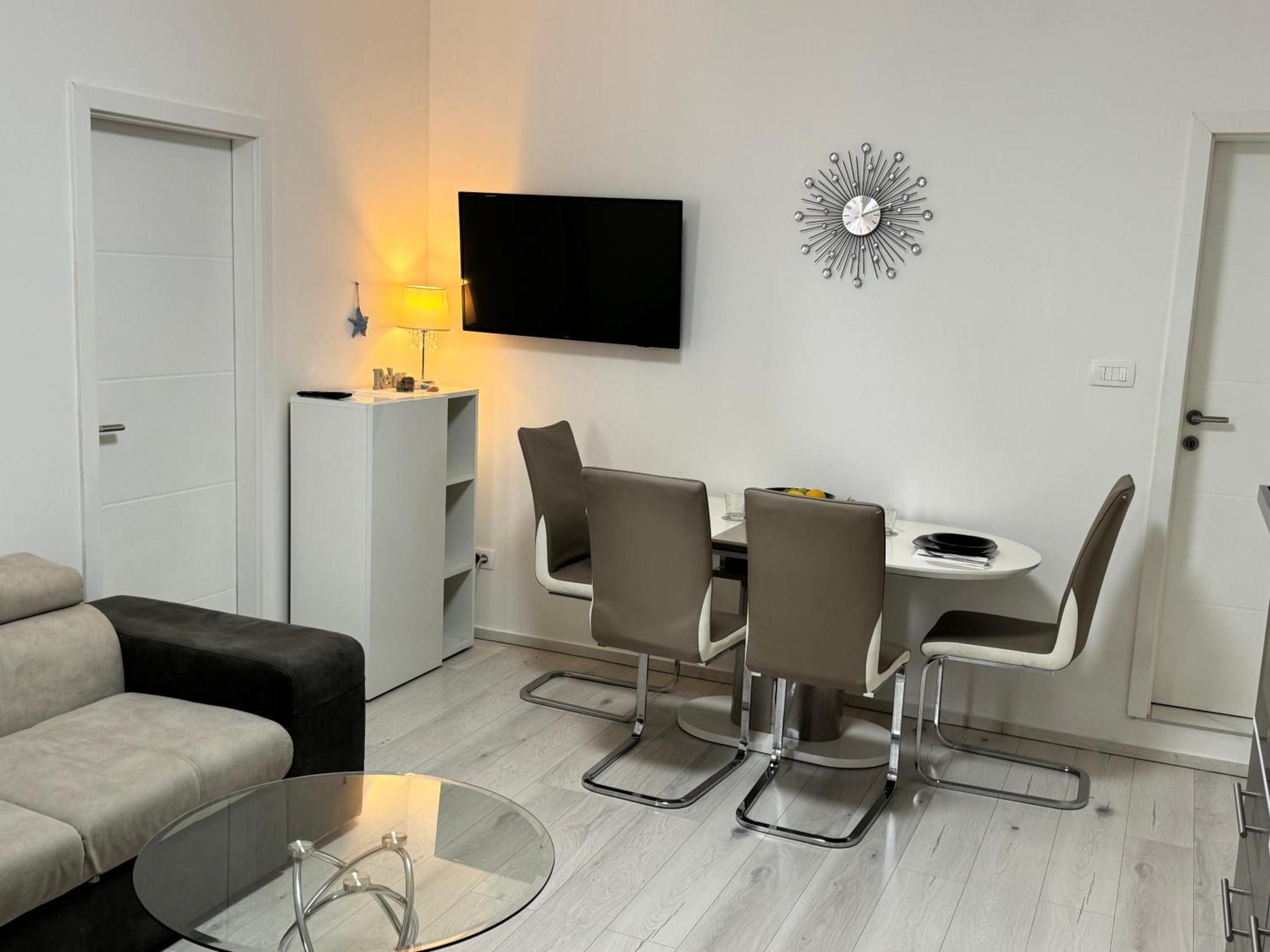 Apartman Mia Rijeka Eksteriør bilde